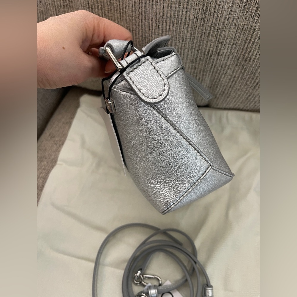 Loewe puzzle mini bag - Picture 5 of 8